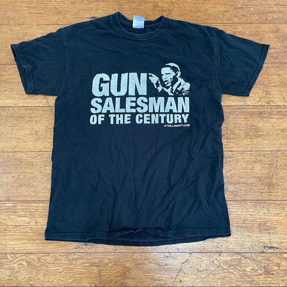 Obama Gun Salesman of the Century